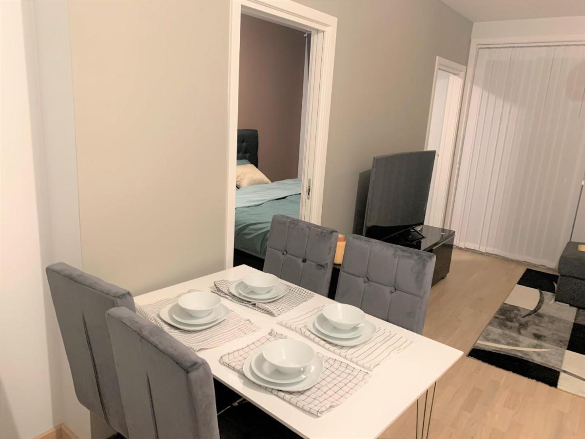 Scandpoint Apartments Oslo Ski In Ski Out All Year In Snooslo With Free Parking מראה חיצוני תמונה