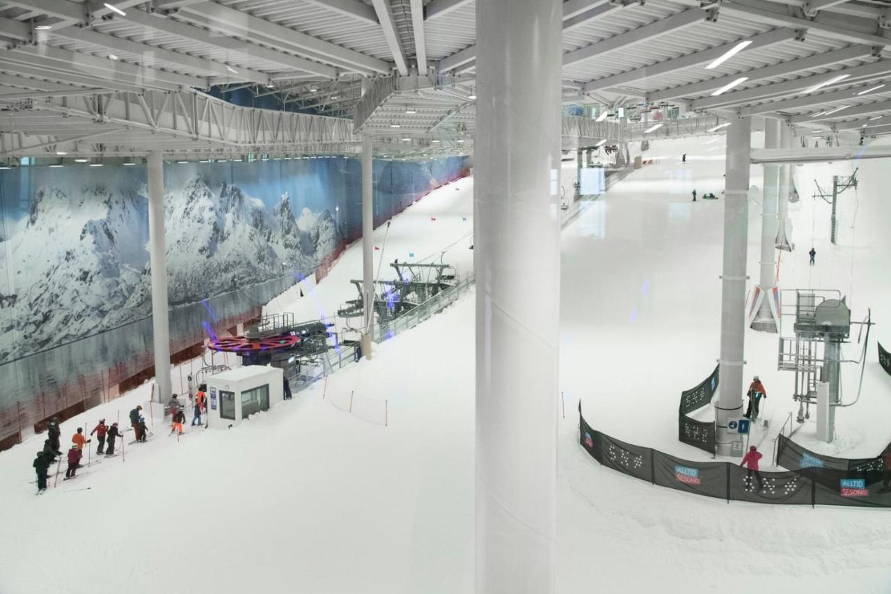 Scandpoint Apartments Oslo Ski In Ski Out All Year In Snooslo With Free Parking מראה חיצוני תמונה