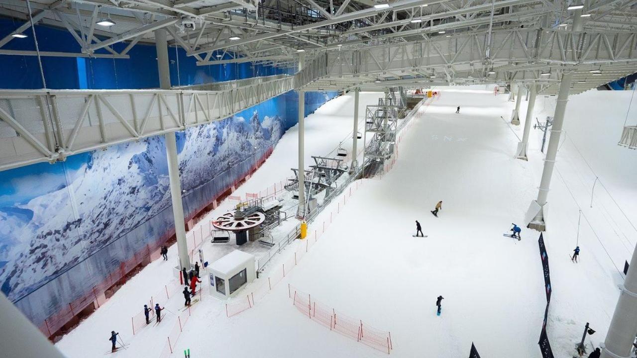 Scandpoint Apartments Oslo Ski In Ski Out All Year In Snooslo With Free Parking מראה חיצוני תמונה
