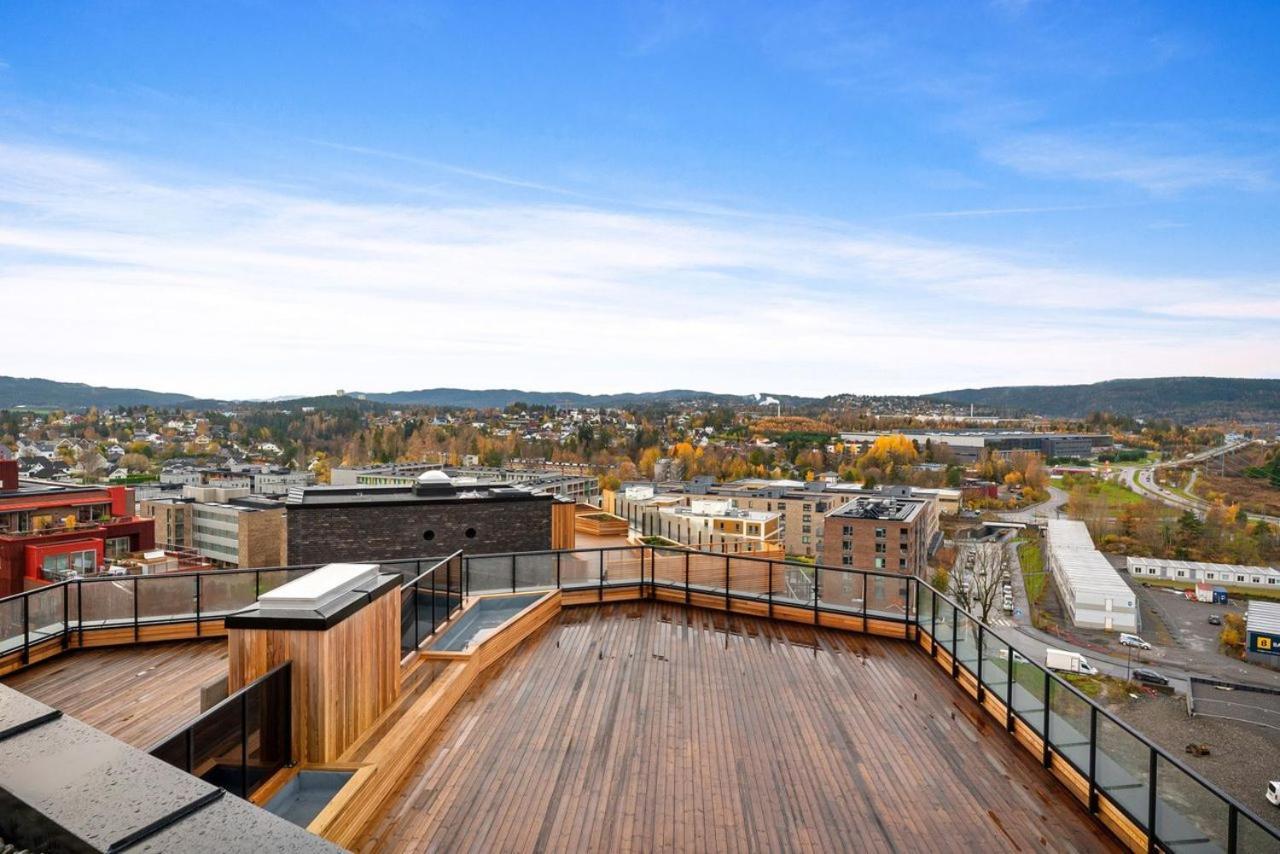 Scandpoint Apartments Oslo Ski In Ski Out All Year In Snooslo With Free Parking מראה חיצוני תמונה